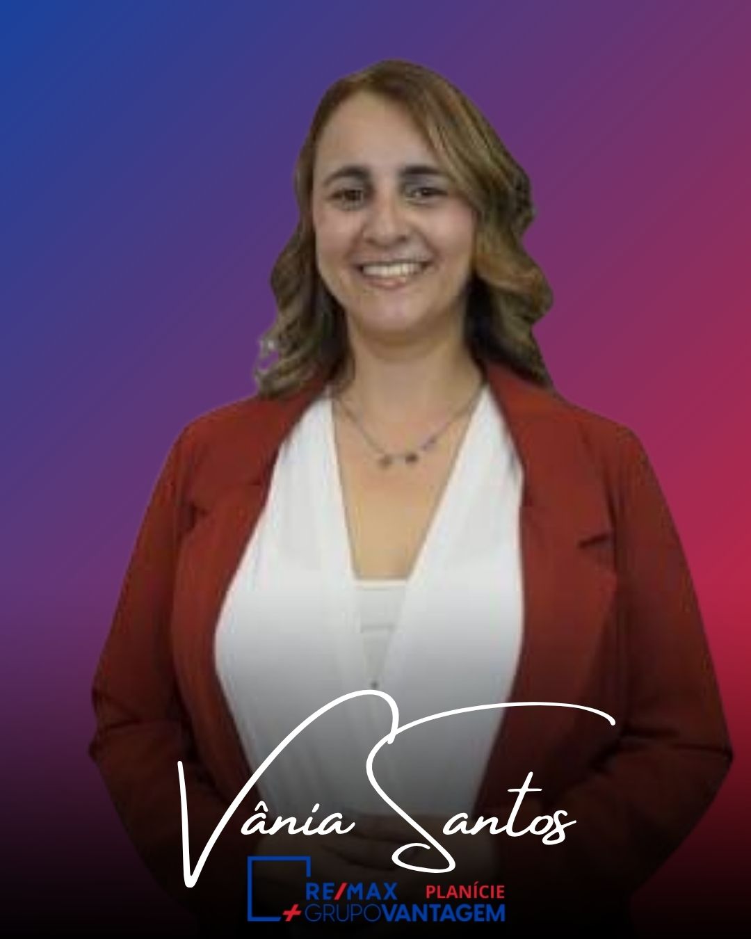 Vânia Santos - Remax Vantagem