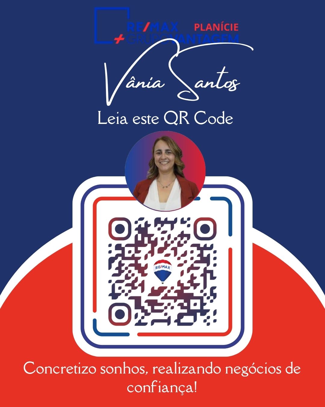 Vânia Santos - Remax Vantagem